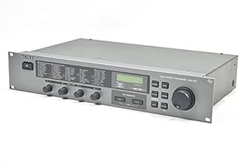 SONY マルチエフェクトプロセッサー DPS-V55 Sony DPS-V55 Multi-Effect Processor | Reverb